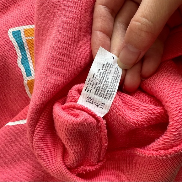 VINTAGE ❤️ UNITED COLORS OF BENETTON sweater - Picture 4 of 4